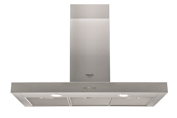 Hotpoint HHBS 9.7F LB X — vue 1 sur 2