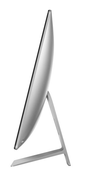 ASUS Zen AiO ZN270IEUK-RA009T Intel® Core™ i5 i5-7400T 68.6 cm (27″) 1920 x 1080 pixels All-in-One PC 8 GB 1.12 TB HDD+SSD Windows 10 Home Wi-Fi 5 (802.11ac) Grey image 7