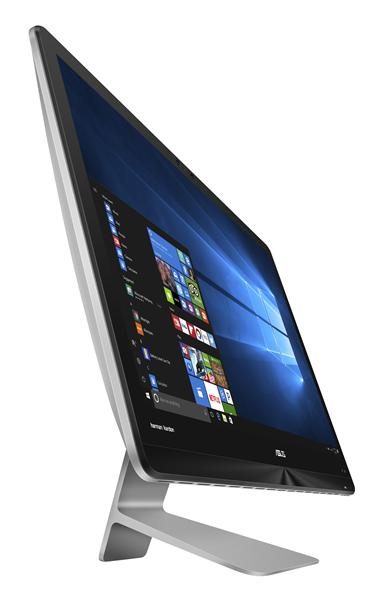ASUS Zen AiO ZN270IEUK-RA009T Intel® Core™ i5 i5-7400T 68.6 cm (27″) 1920 x 1080 pixels All-in-One PC 8 GB 1.12 TB HDD+SSD Windows 10 Home Wi-Fi 5 (802.11ac) Grey image 6