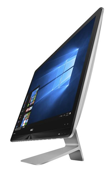 ASUS Zen AiO ZN270IEUK-RA009T Intel® Core™ i5 i5-7400T 68.6 cm (27″) 1920 x 1080 pixels All-in-One PC 8 GB 1.12 TB HDD+SSD Windows 10 Home Wi-Fi 5 (802.11ac) Grey image 5