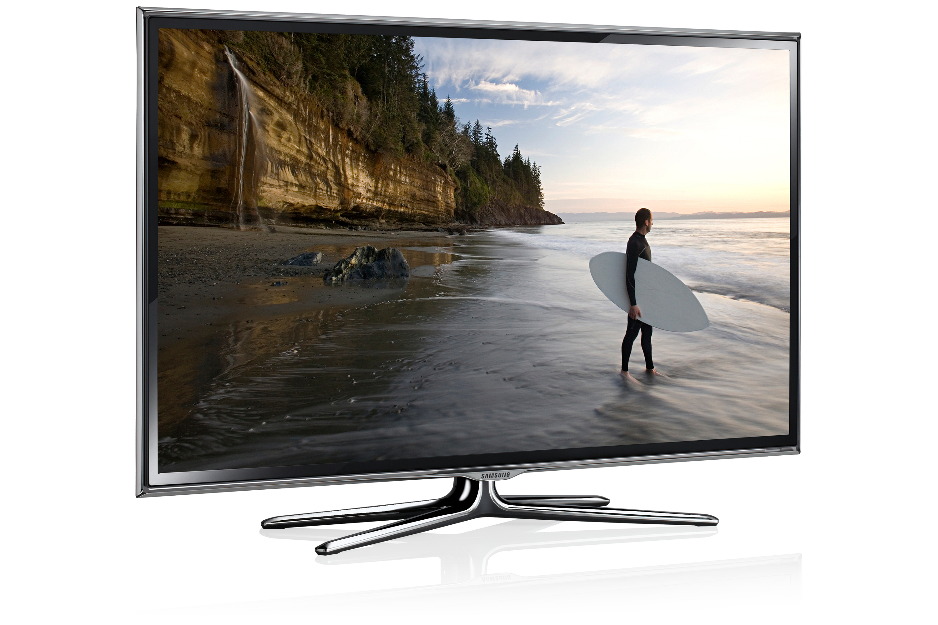 Samsung UE32ES6880 81.3 cm (32") Full HD Wi-Fi Black – image 3