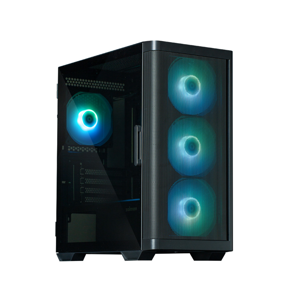 Zalman M4 Black – image 3