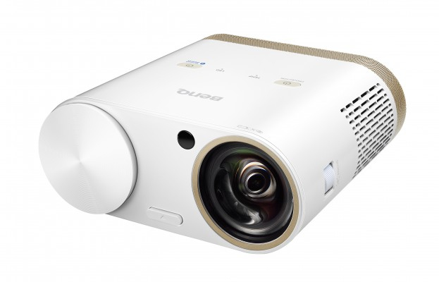 BenQ i500 Standard throw projector 500 ANSI lumens DLP WXGA (1280x800) White