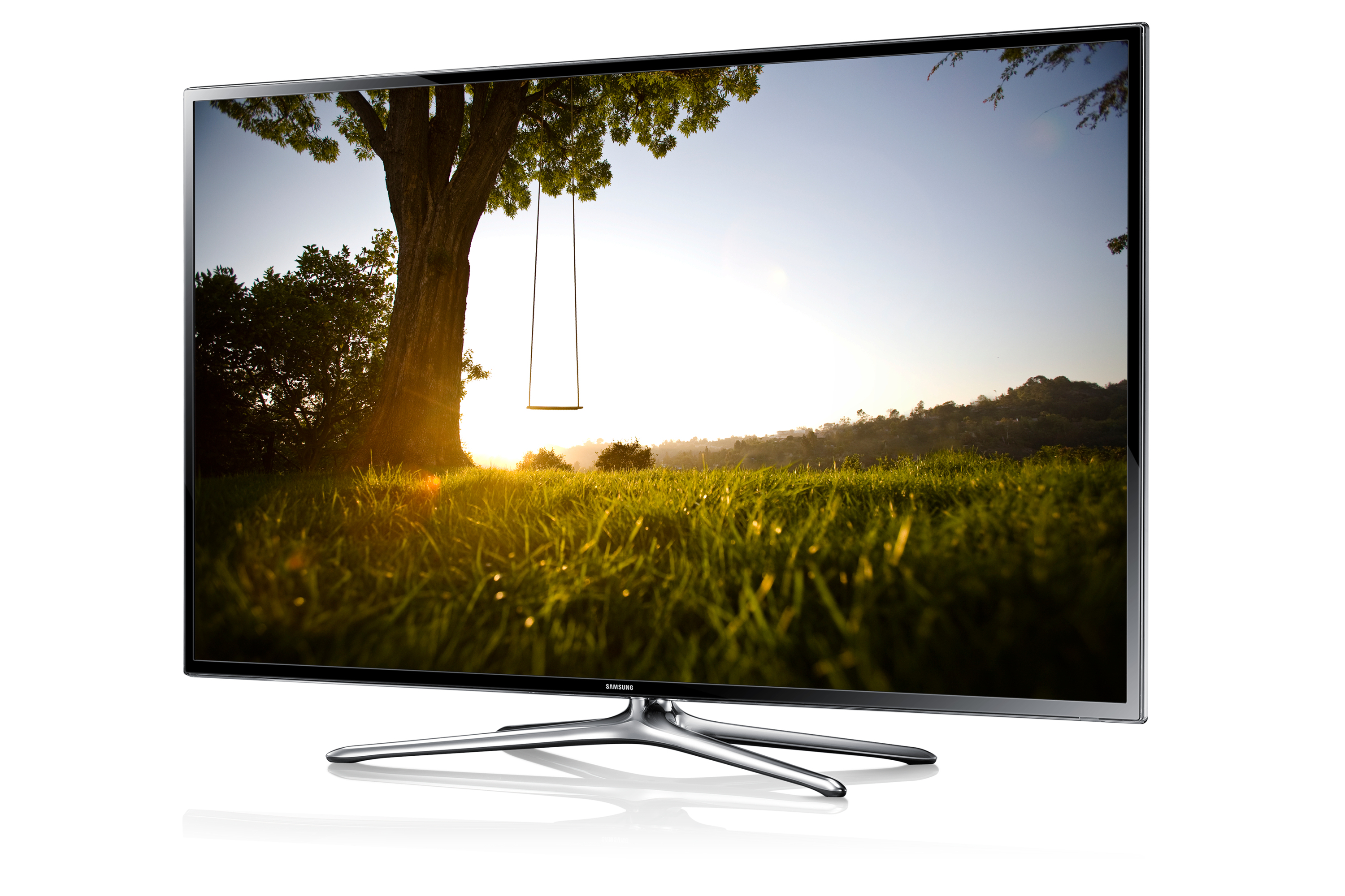 Samsung UE40F6470 101.6 cm (40") Full HD Smart TV Wi-Fi Black – image 2