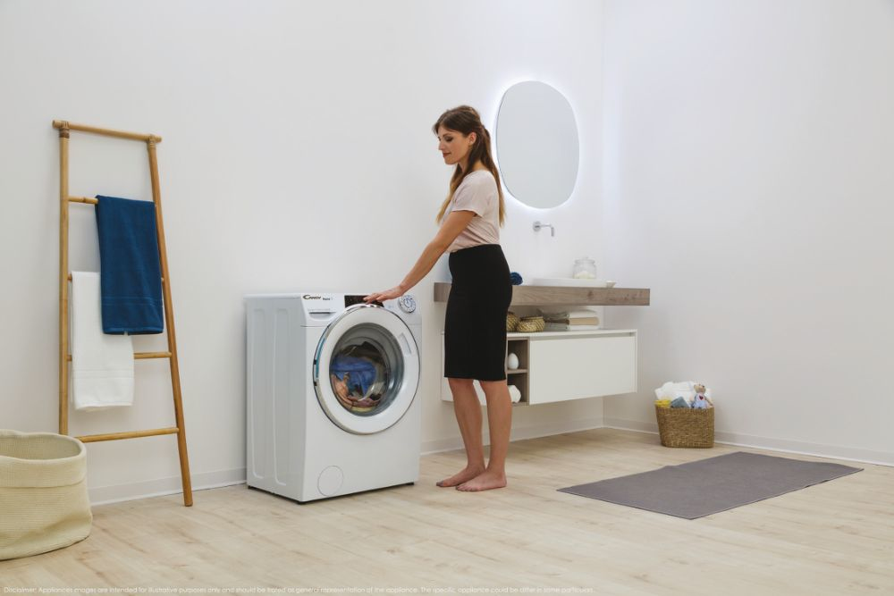 Candy RapidÓ RO14116DWMCE-80 washing machine Front-load – image 8