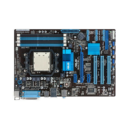 ASUS M4A78LT motherboard AMD – image 3
