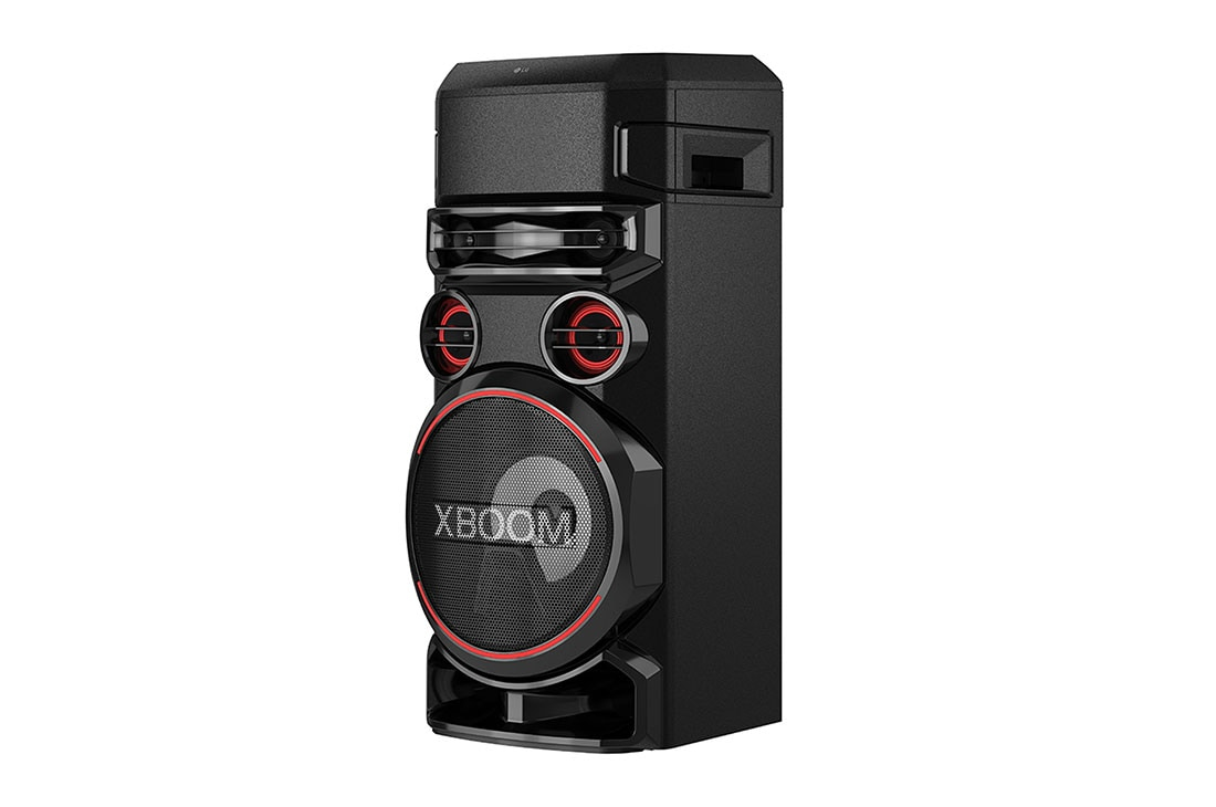 LG XBOOM RN7 home audio system Home audio micro system – image 4