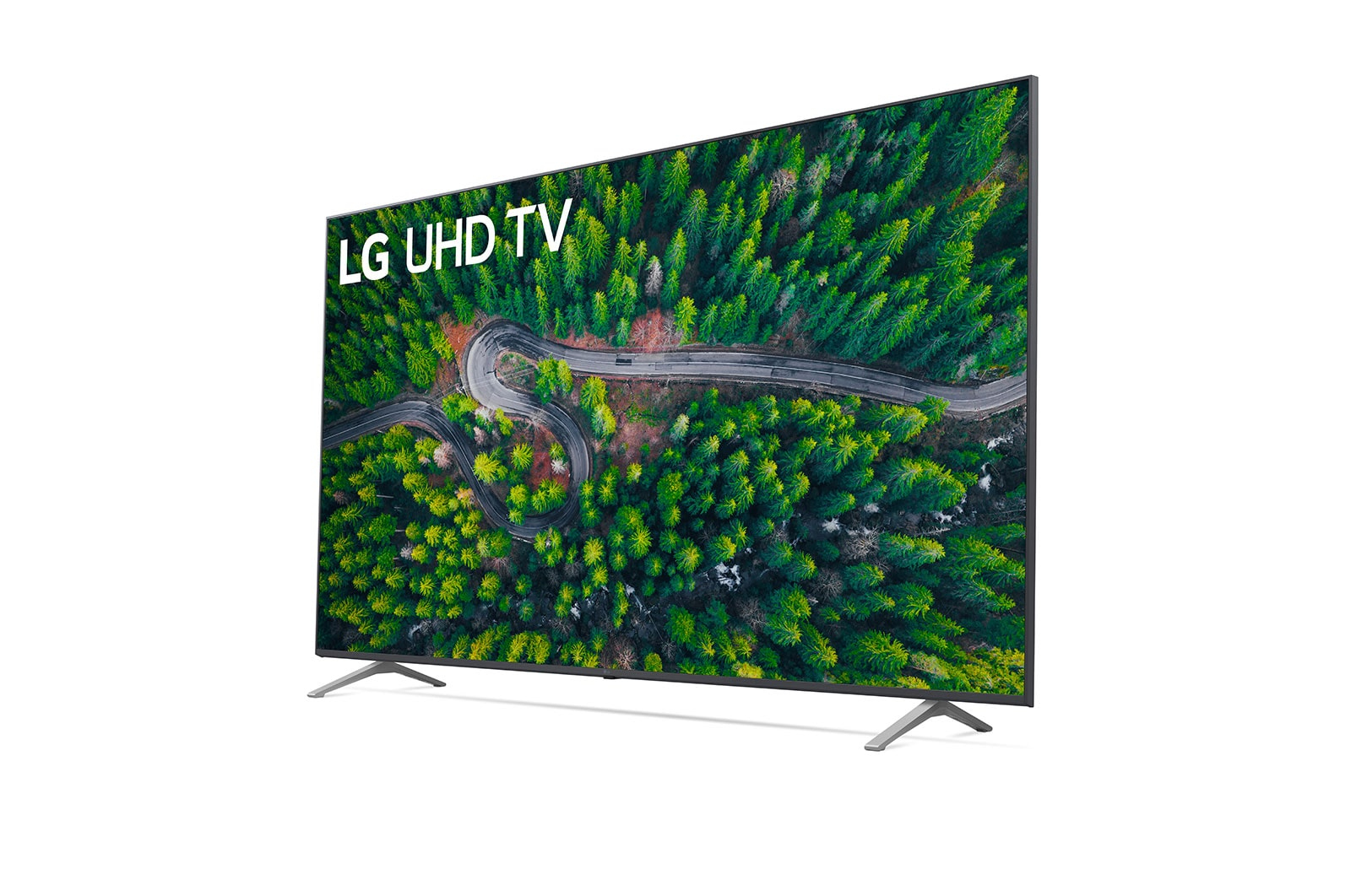 LG 75UP76709LB 190.5 cm (75") 4K Ultra HD Smart TV Wi-Fi Black – image 3