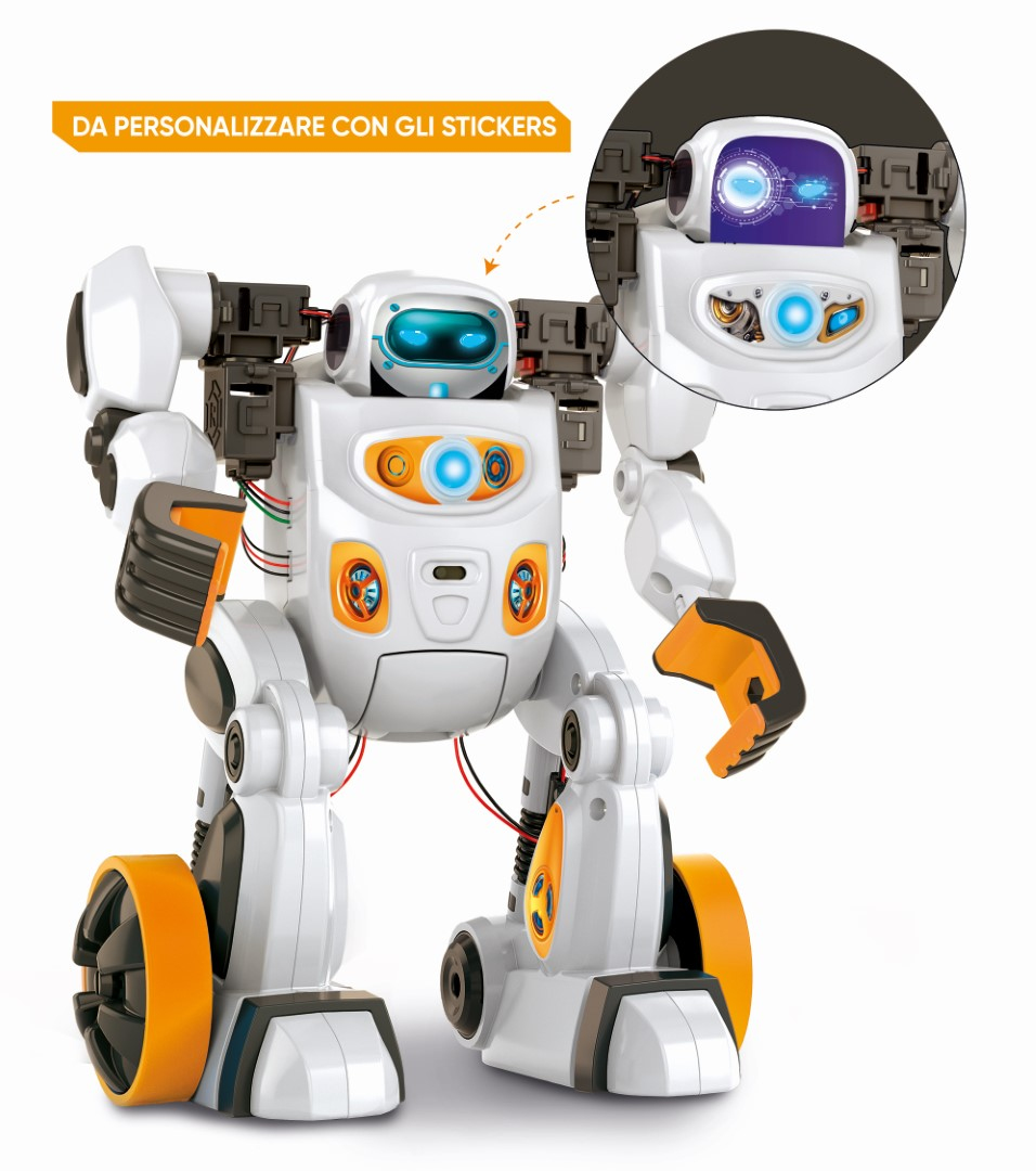 Clementoni 52755 entertainment robot – image 9