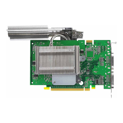 ASUS EN7600GT SILENT/2DHT/256M – image 4