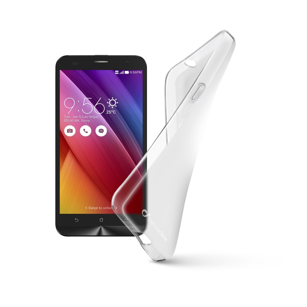 Cellularline Shape - Zenfone 2 Laser (5,5")