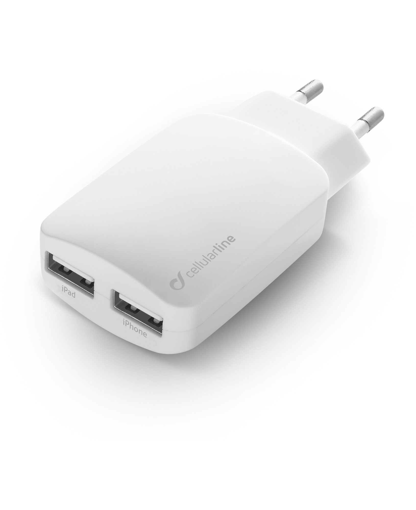 Cellularline USB Charger Dual Ultra – image 1
