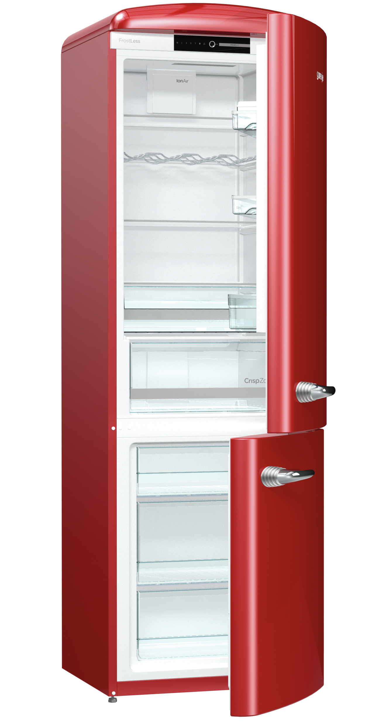 Gorenje ORK193R — vue 1 sur 2