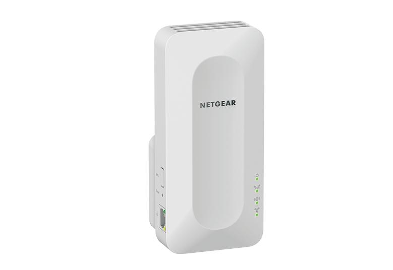 NETGEAR EAX15 Network repeater White 10, 100, 1000 Mbit/s – image 1