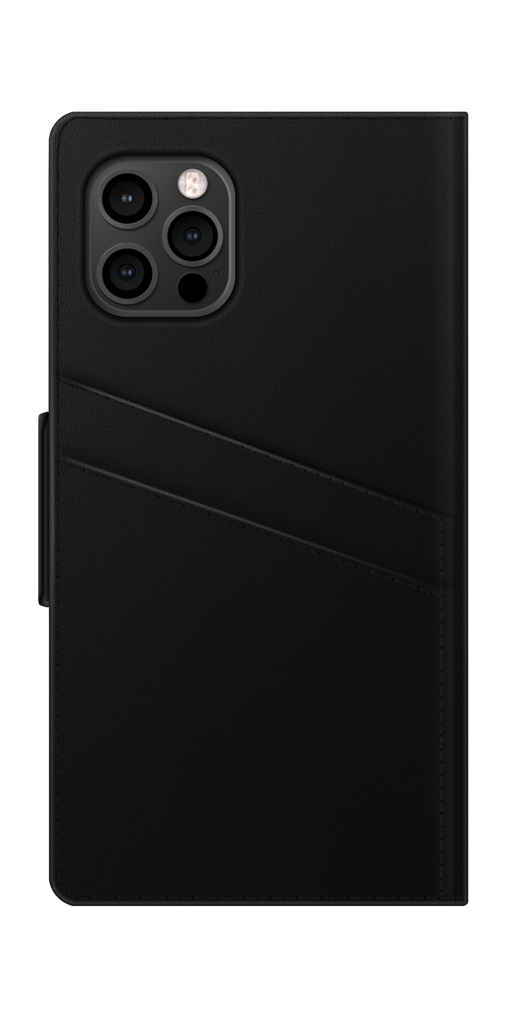 iDeal of Sweden Atelier Wallet iPhone 12/12P Intense Black – image 4