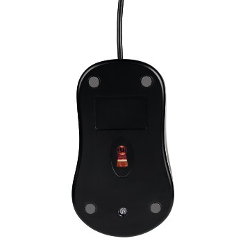 Hama AM-4000 mouse Ambidextrous USB Type-A Optical 800 DPI – image 3