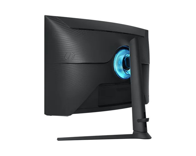 Samsung LS32BG750NU computer monitor – image 9