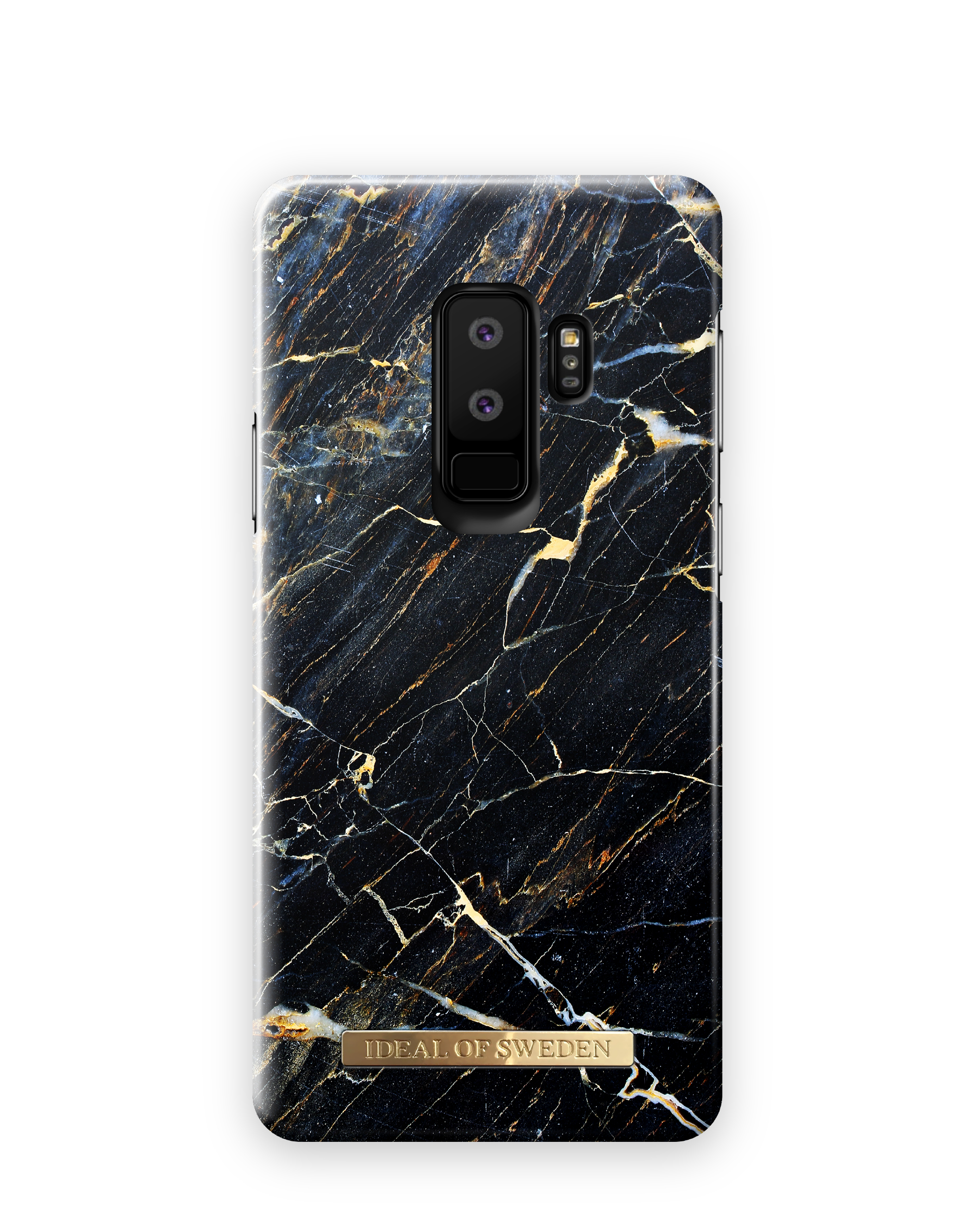 iDeal of Sweden Printed case Galaxy S9 Plus Port Laurent Marble