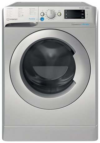 Indesit BDE 86436X S UK N – image 2
