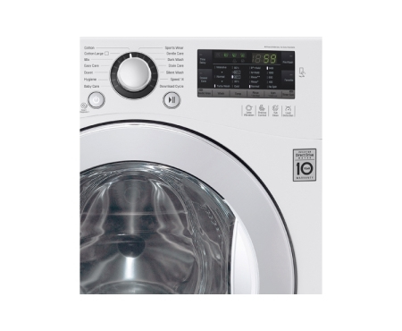 LG FH4A8TDN3 washing machine Front-load – image 3