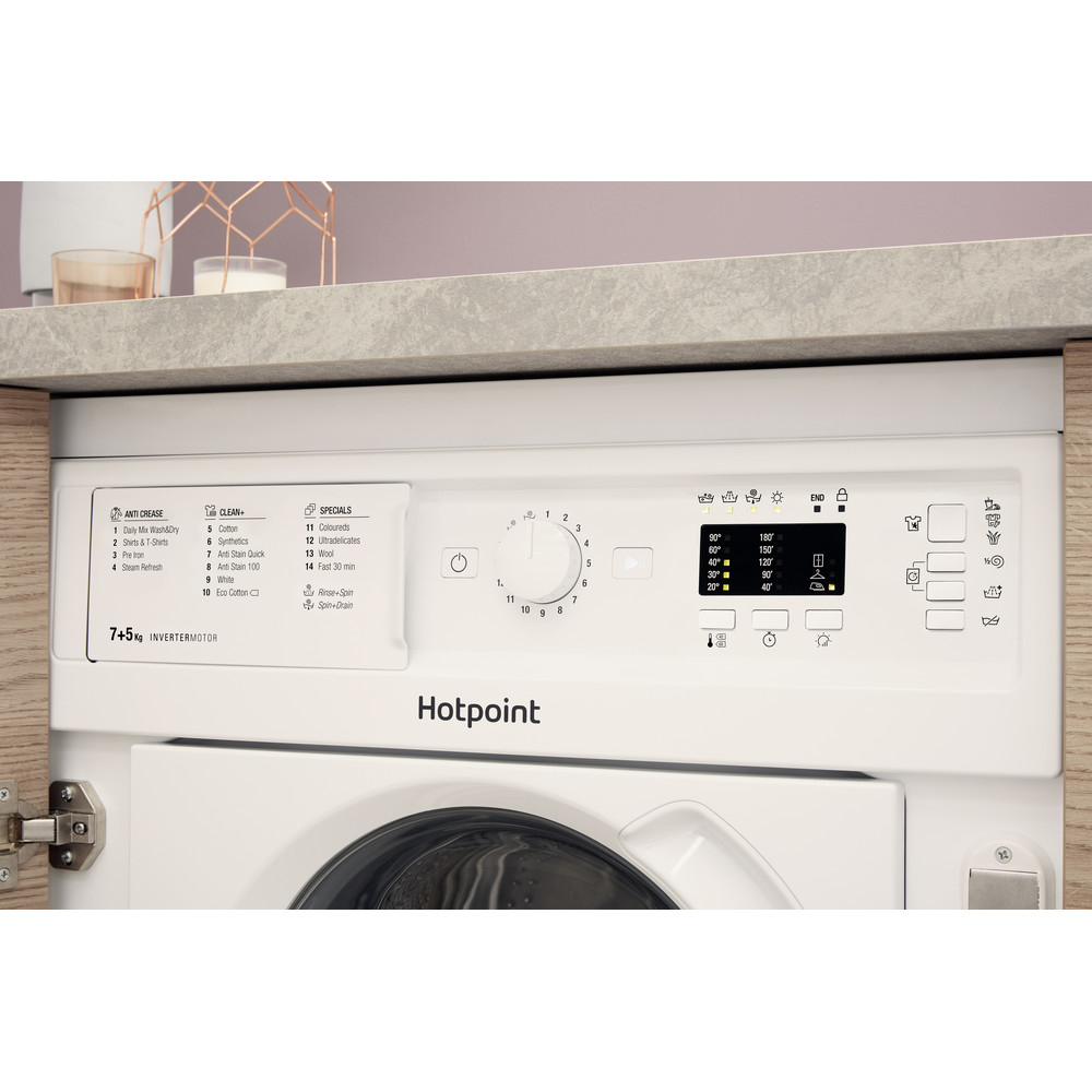 Hotpoint BI WDHL 7128 UK – image 8