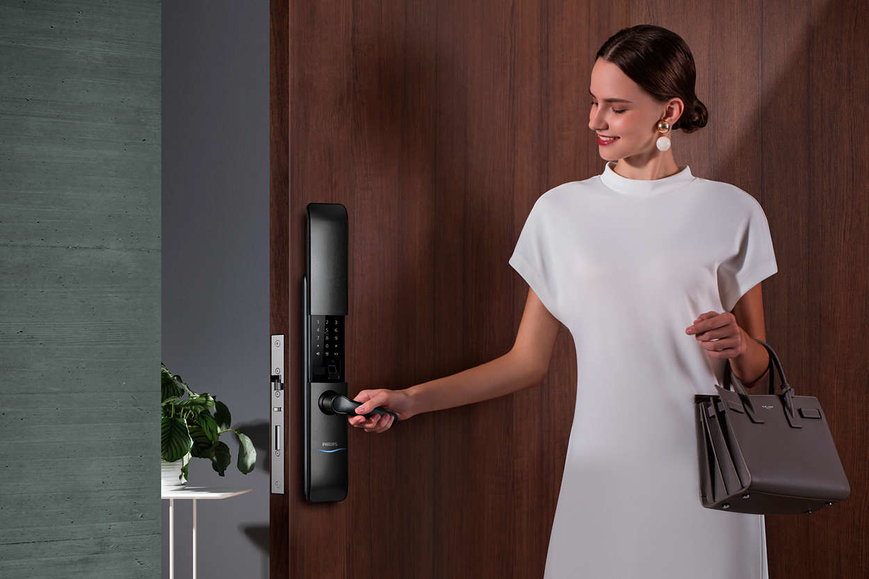 Philips 7000 series DDL172LKAB0/93 smart lock Smart door lock – image 5