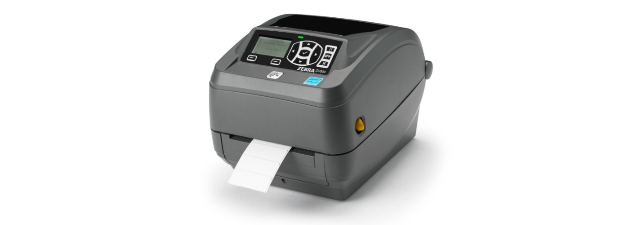 Zebra ZD500R 203 x 300 DPI Wireless Direct thermal / Thermal transfer POS printer – image 3