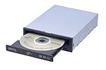 BenQ DVD RW DW1625 black Lightscribe