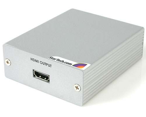 StarTech.com HDMI Extender/Repeater