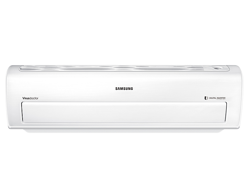 Samsung AR09HSSDBWKN Split system White