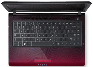 Samsung R R480-JS03MX Intel® Core™ i3 i3-330M – image 2
