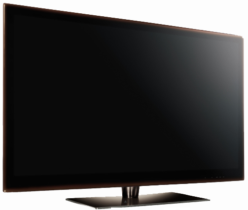 LG 47LE7800 TV 119.4 cm (47") Full HD Black, Brown – image 2