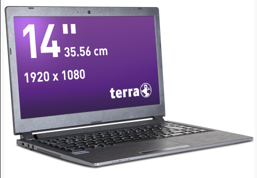 TERRA MOBILE 1451 Intel® Core™ i3 i3-5020U Laptop – image 4