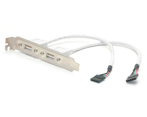 StarTech.com USBPLATEB interface cards/adapter Internal USB 2.0