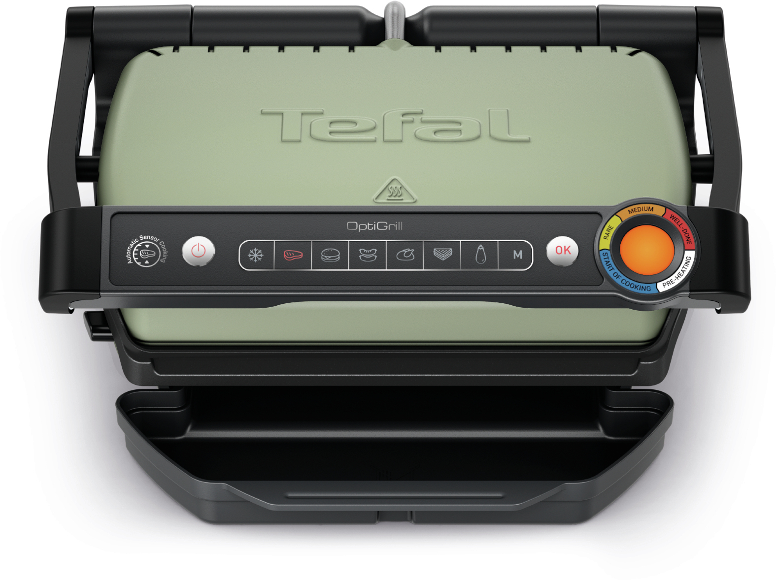 Tefal OptiGrill Eco Design GC71ELE0 contact grill – image 2