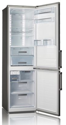 LG GB7143PVRZ fridge-freezer Freestanding – image 2