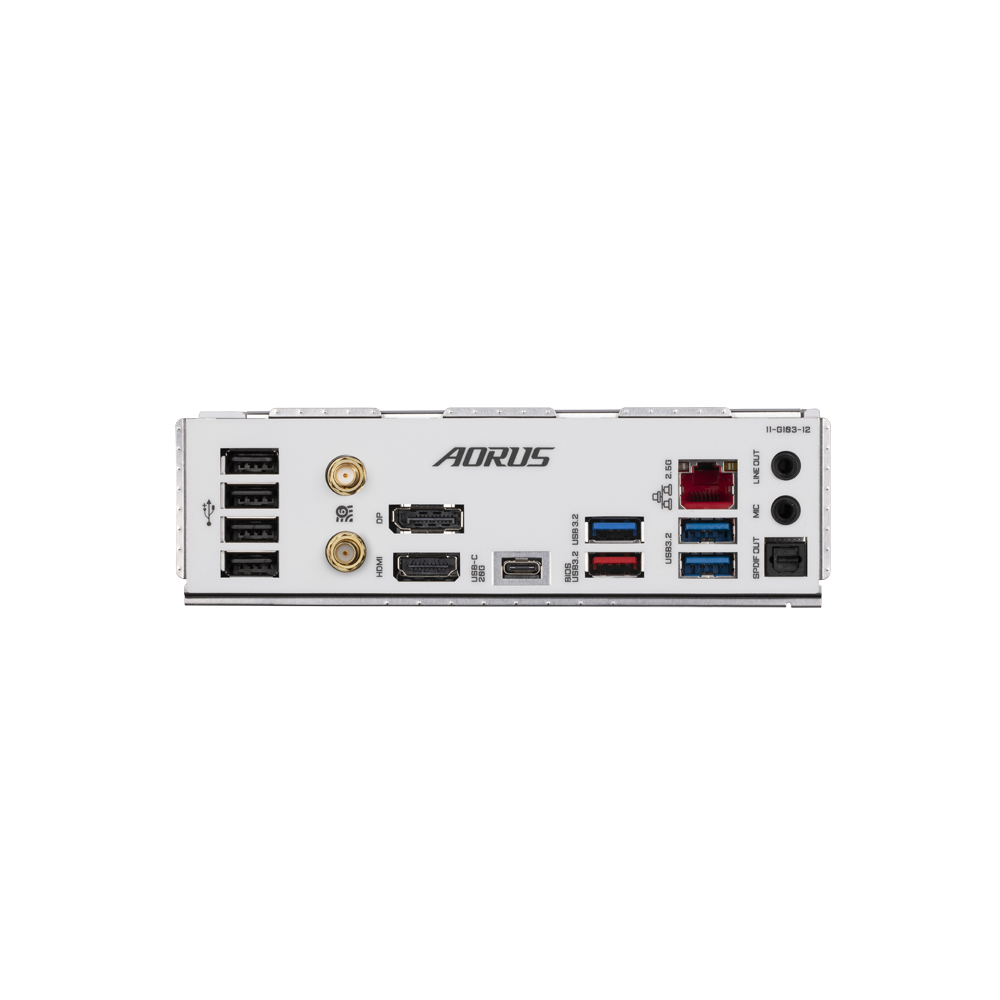 GIGABYTE B760M AORUS ELITE X AX – image 4