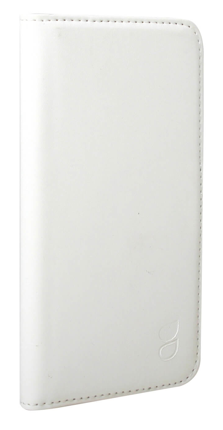 Gear Wallet Case White - Samsung S7