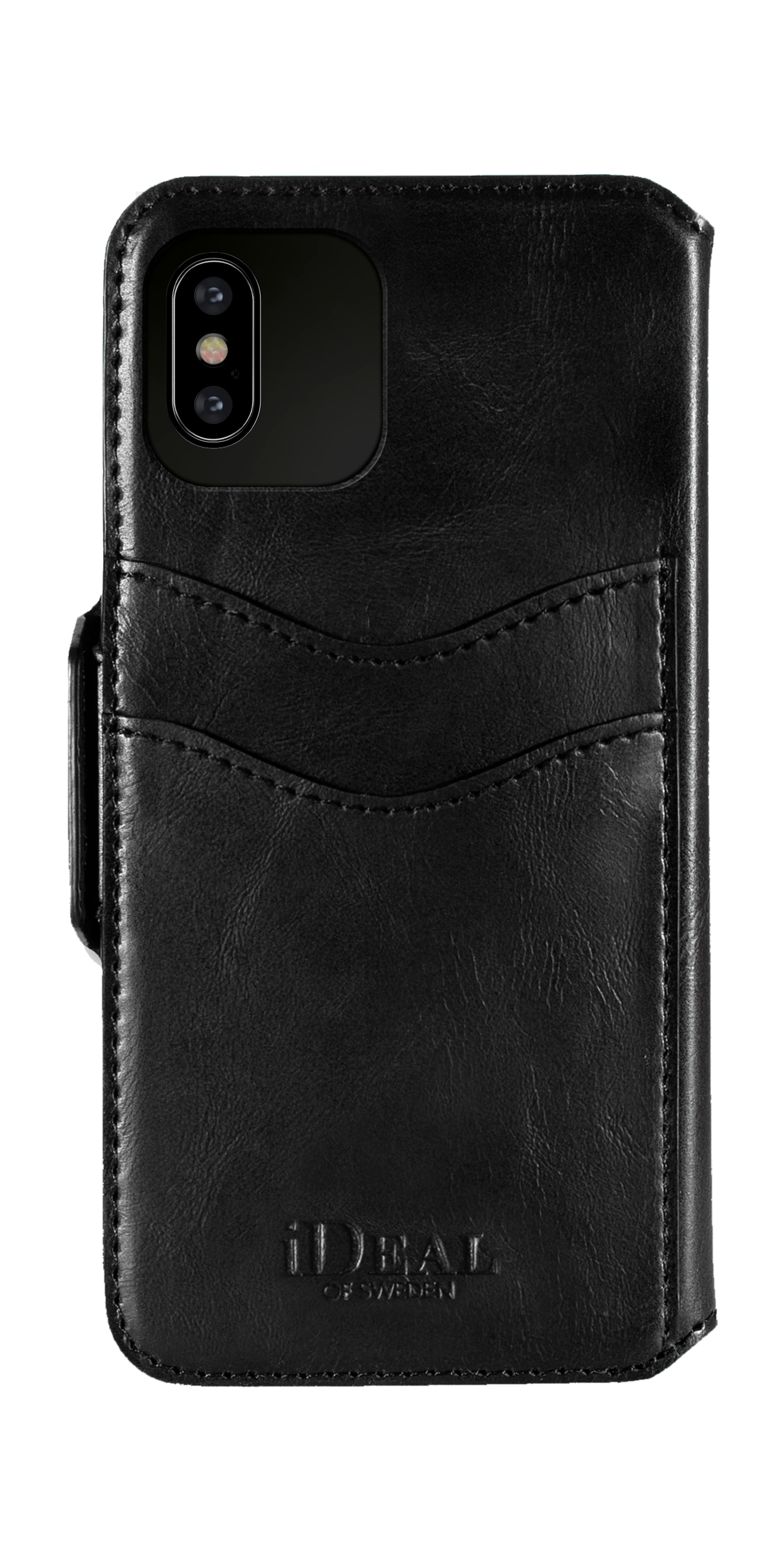 iDeal of Sweden London Wallet iPhone 11P/XS/X Black – image 1