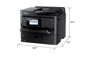 Epson WorkForce C11CG39201 multifunction printer Inkjet A4 – image 7