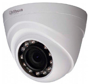 Dahua Technology HAC-HDW1000RN-036S2 security camera Dome IP security camera Indoor & outdoor