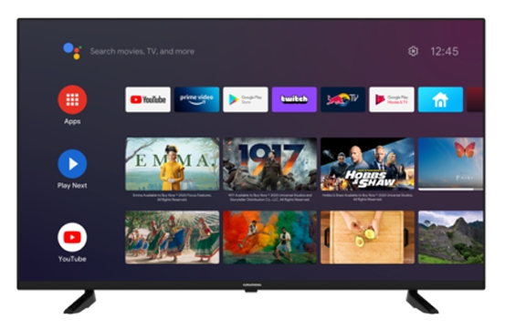 Grundig DMU000 — vue 1 sur 2