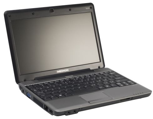 MEDION E1215 laptop Intel Atom®