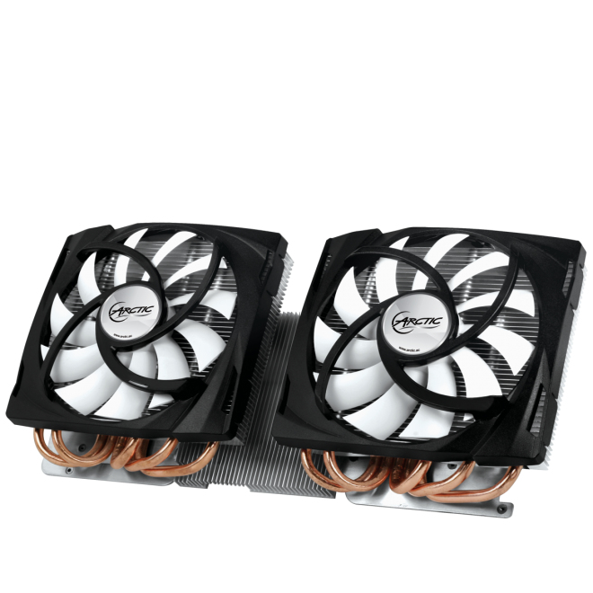 ARCTIC Accelero Twin Turbo 6990 – image 2