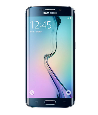 Samsung Galaxy S6 edge SM-G925F 12,9 cm (5.1") Одна SIM-карта Android 5.0 4G Микро-USB 3 GB 32 GB 2600 mAh Черный