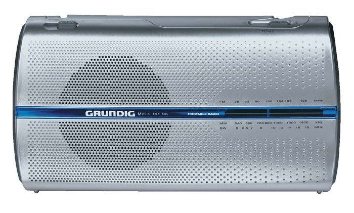 Grundig MUSICBOY 50