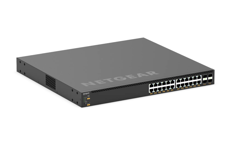 NETGEAR M4350-24X4V Managed L3 – image 3