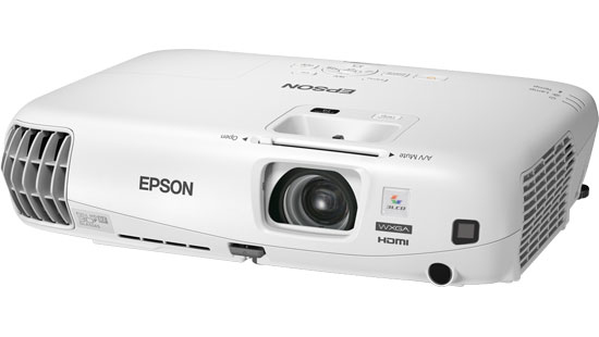 Epson EB-W16 – image 1