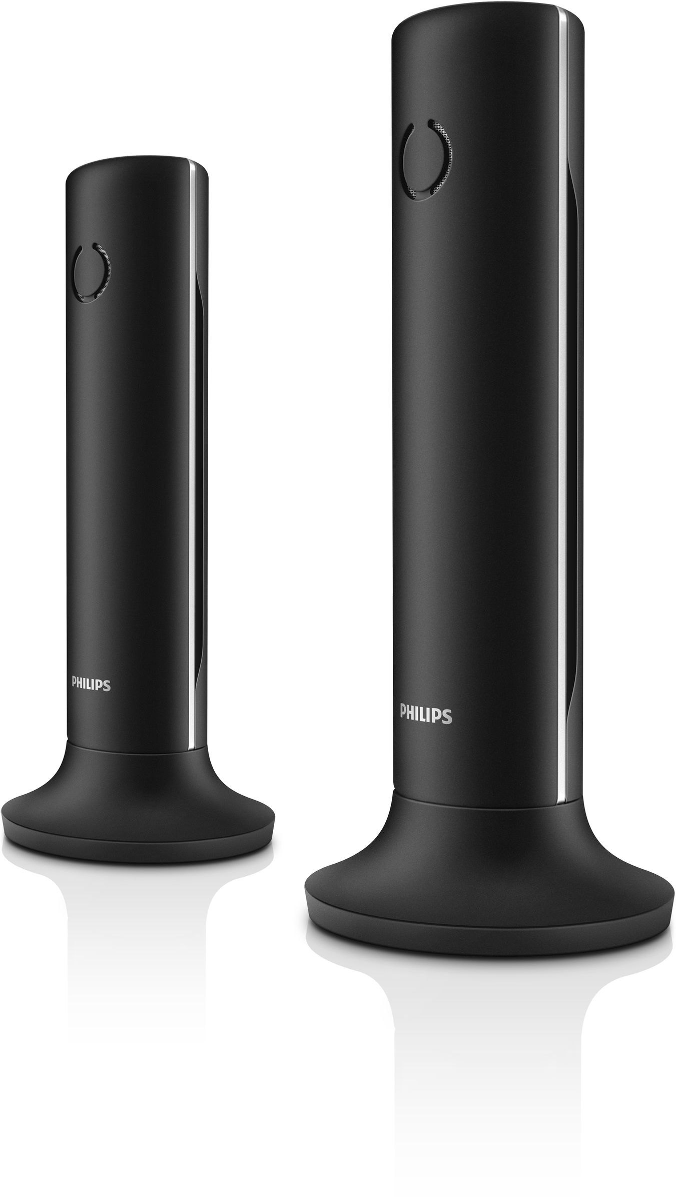 Philips Linea DCTG3302B/93 telephone Caller ID Black