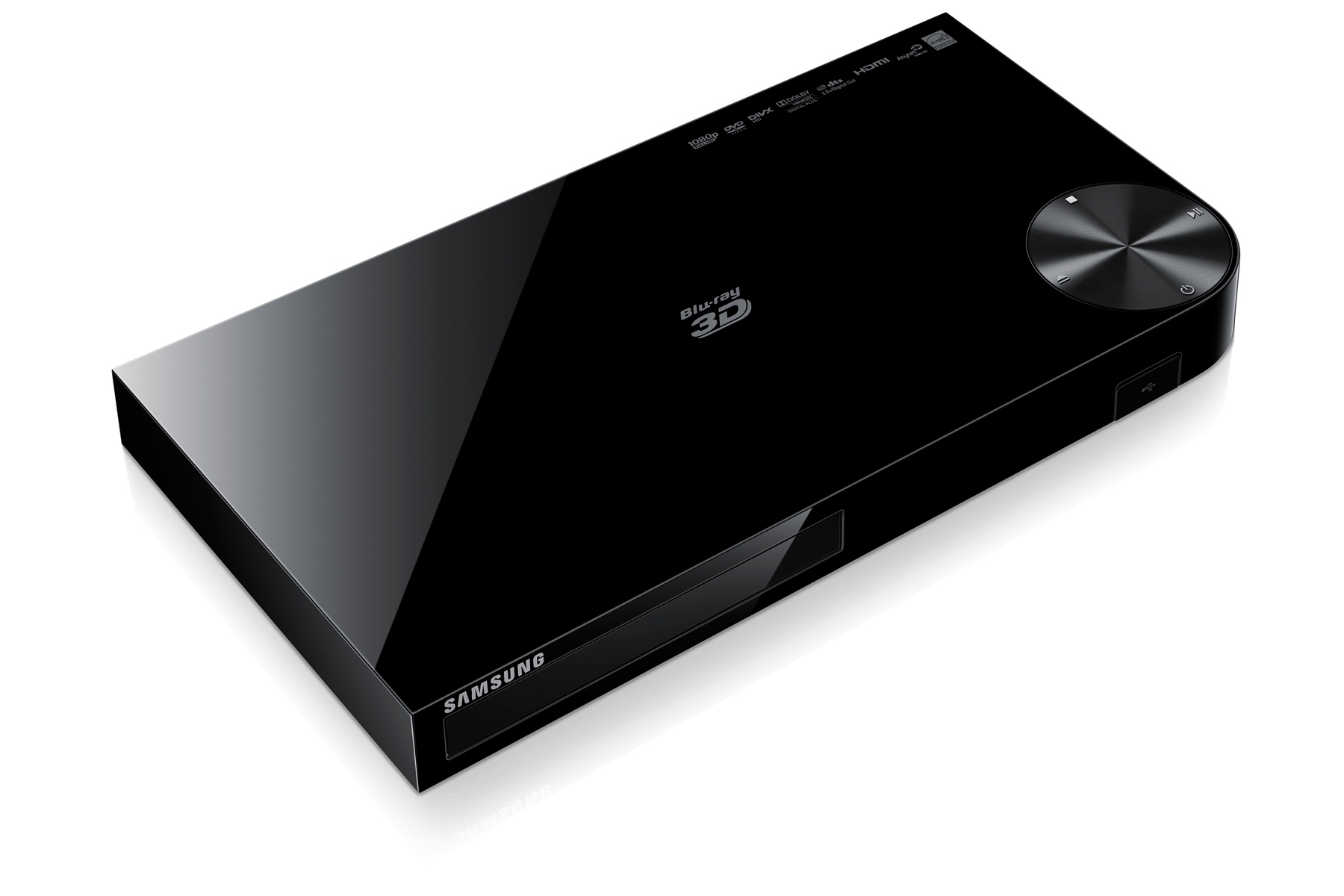 Samsung BD-F6500 3D Black – image 9